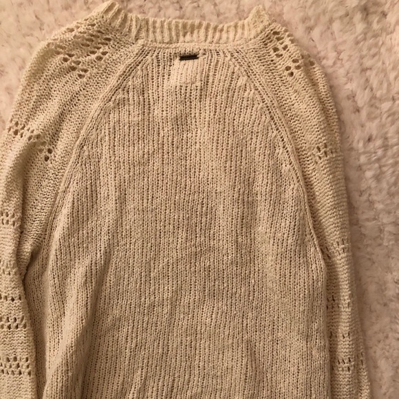 Roxy beige sweater - Picture 4 of 4